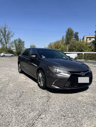 Toyota: Toyota Camry: 2015 г., 2.5 л, Автомат, Бензин, Седан