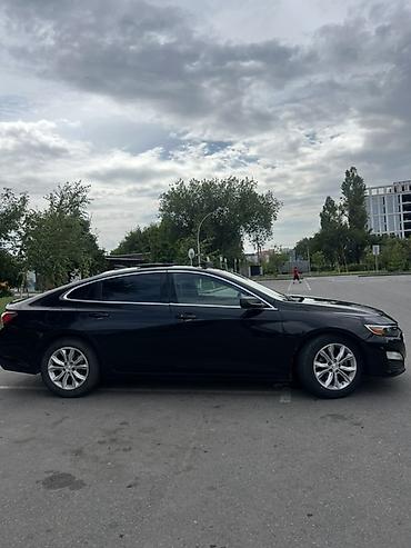 малибу 3 цена: Chevrolet Malibu: 2018 г., 1.5 л, Автомат, Бензин, Седан — 2