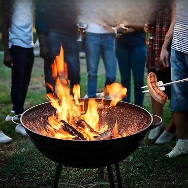 Sve za roštilj: Florabest teleskopska viljuška za roštilj - Prodluživa viljuška za — 5