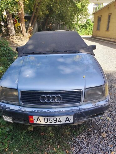 Audi: Audi A4: 1991 г., Механика, Бензин