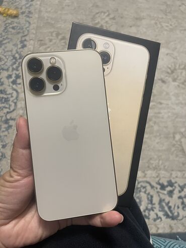 айфон 12 про макс рассрочка 24 месяца: IPhone 13 Pro Max, Колдонулган, 128 ГБ, Алтын, Каптама, Куту, 87 %