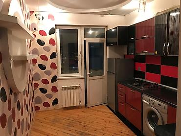 razin: Bakıxanov Razin akkord 2otaqlı 90 kvadrat mənzil – geniş zal, mətbəx — 3