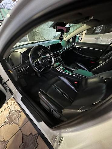 Hyundai: Hyundai Sonata: 2019 г., Автомат, Бензин, Седан — 6