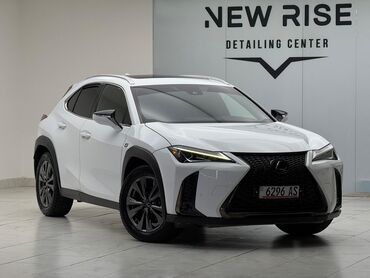 Lexus: Lexus : 2019 г., 2 л, Вариатор, Бензин, Кроссовер