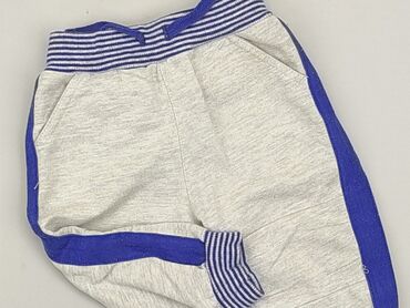 limango sandały dziecięce: Sweatpants, 3-6 months, condition - Very good