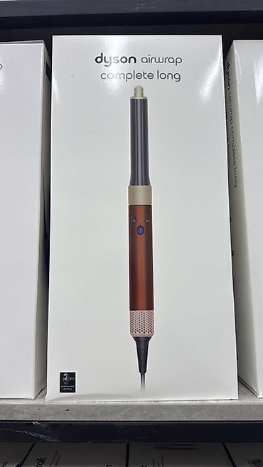 компю: Мультистайлер Dyson, Up to 180 °С — 2