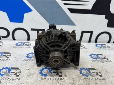 Генераторы: Генератор Mercedes-Benz 2004 г., Б/у, Оригинал, Германия — 7