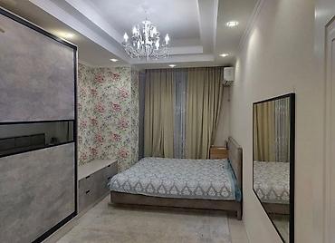 Продажа квартир: 2 комнаты, 76 м², Элитка, 3 этаж, Евроремонт — 3