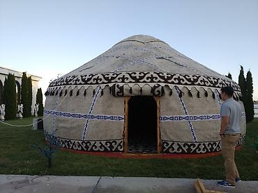 Аренда юрт: Ханская Юрта для мероприятий и отдыха, сдается в аренду А также на — 7