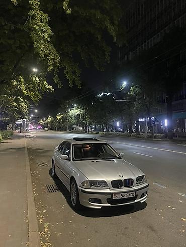 лексус 507: BMW 3 series: 1998 г., 3 л, Механика, Бензин, Седан — 1
