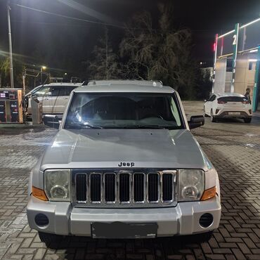 jeep гранд чероки: Jeep Commander: 2007 г., 3.7 л, Автомат, Бензин, Внедорожник