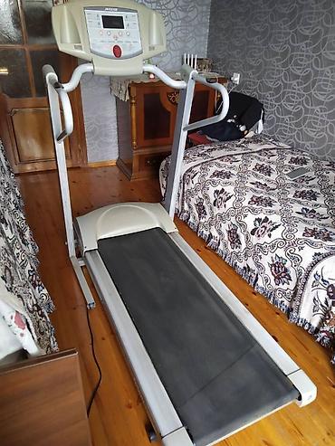 Trenajor ideal veziyyetdedir cox keyfiyyetli alman texnologiyasidir