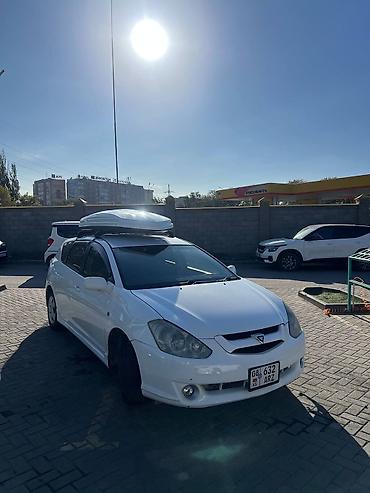 рейка торнео: Toyota Caldina: 2003 г., 2 л, Автомат, Бензин, Универсал — 1