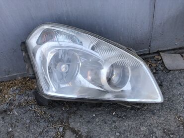 фары на нексии: Алдыңкы оң фара Nissan 2007 г., Колдонулган, Оригинал, Германия