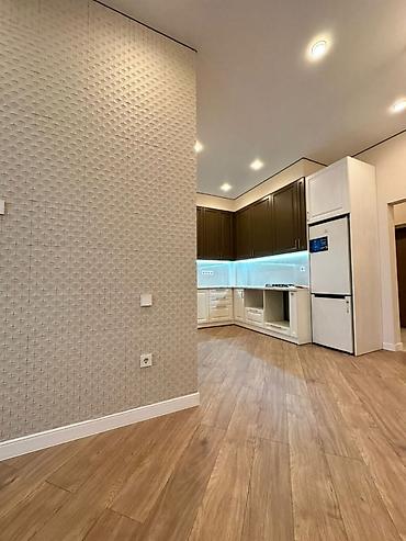 Продажа квартир: 2 комнаты, 56 м², Элитка, 15 этаж, Готовая ПСО (под самоотделку) — 1