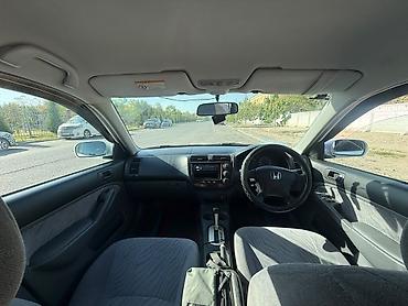 бакавое правое: Honda Civic: 2002 г., 1.5 л, Автомат, Бензин, Седан — 5