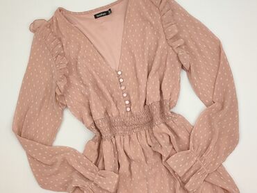sukienka komunijna w stylu boho: Boohoo, Sukienka damska, rozmiar M