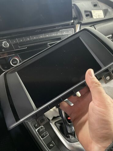 х5 про: Продаю штатный монитор BMW F30 Entrynav2 без сколов и царапин, все