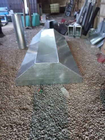 Havalandırma sistemləri: Havalandirma. her Nov zontlarin hazirlanmasi — 27