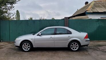 токтогул авто: Ford Mondeo: 2005 г., 1.8 л, Механика, Бензин, Седан