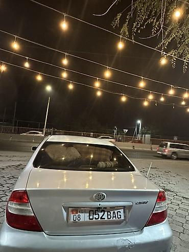 gx 470 2005: Toyota Camry: 2003 г., Автомат, Бензин, Седан — 5
