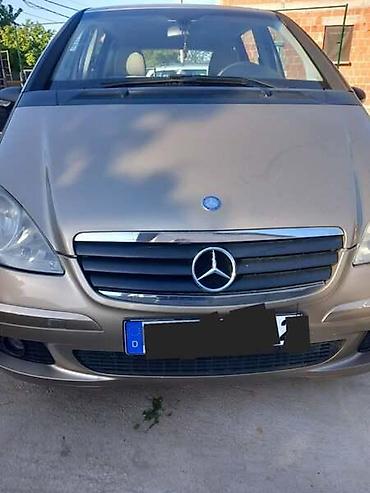 Used Cars: W169 DELOVI ZA MERCEDES BENZ A KLASA OD 2004. DO 2012. GOD. | Sve od — 2