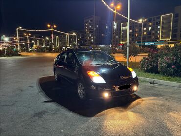 Rozetkalar: Toyota Prius: 1.5 l | 2006 il Hetçbek