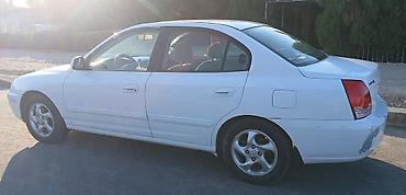 хендлер: Hyundai Avante: 2004 г., 1.5 л, Автомат, Бензин, Седан — 3