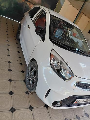 sonata d8: Kia Morning: 2018 г., 0.1 л, Автомат, Бензин, Универсал — 5