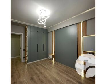 сдается кафе ош: 3 комнаты, 83 м², Элитка, 8 этаж, Евроремонт