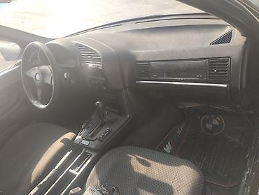 19 disk: BMW E36 sedan – 6 silindrli benzin mühərriki Xüsusiyyətlər: - Kuzov — 8
