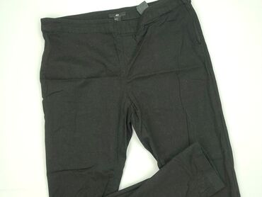 Ubrania damskie: Jeansy damskie, H&M, rozmiar 2XL