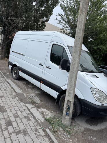 диск сцепления спринтер: Mercedes-Benz Спринтер: 2010 г., 3 л, Автомат, Дизель, Бус