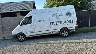 Легкий грузовой транспорт: Легкий грузовик, Mercedes-Benz, Стандарт, 3 т, Б/у — 10