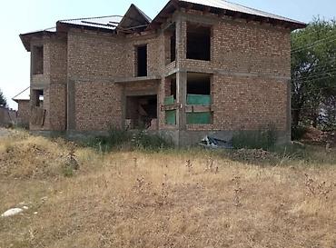 Үйлөр: Продается недостроенный дом 220кв.м² в живописном селе Таш-Добе — 5