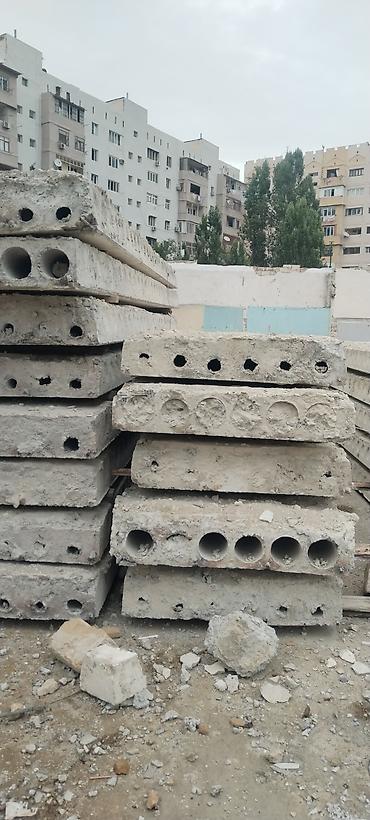 3D panellər: Beton panel catrlma ve quraşdırma var baki şeheri etrafi kenteri — 2