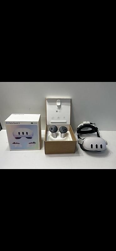Meta Quest 2: Meta Quest 3 (512 GB) — автономная VR-гарнитура нового поколения — 4