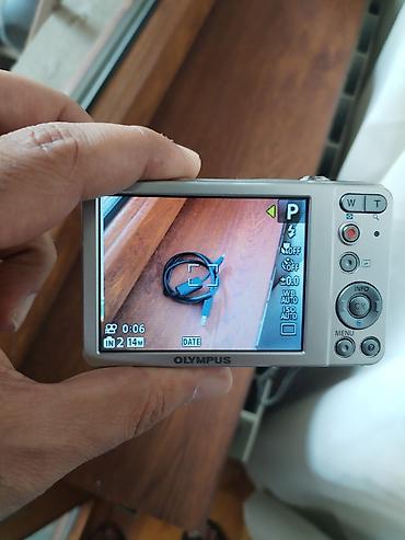 Фотоаппараты: Olympus VG-120 14 Megapixel reqemsal fotoaparati iwlekdir ela cekiliwi — 2