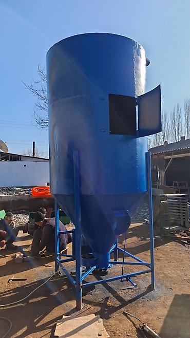 Дробилки: Вакумные Зерно дробилки кормосмесители на заказ! кормосмесители от — 4