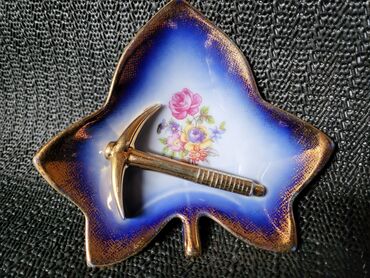 Ostali kućni dekor: Pepeljara, bоја - Šareno, Novo — 5