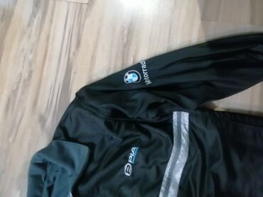 Ostale jakne: Moto jakna – siva, višedžepna, sa logotipima BMW Motorrad, Ducati i — 13