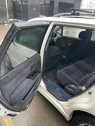 Honda: Honda Odyssey: 2002 г., 3 л, Автомат, Бензин, Универсал — 7