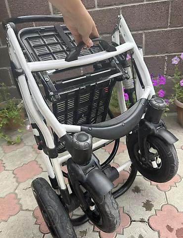 Коляски: Коляска, Б/у — 9