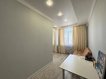 Продажа квартир: 3 комнаты, 101 м², Золотой квадрат Элитка, 12 этаж, Свежий ремонт — 7