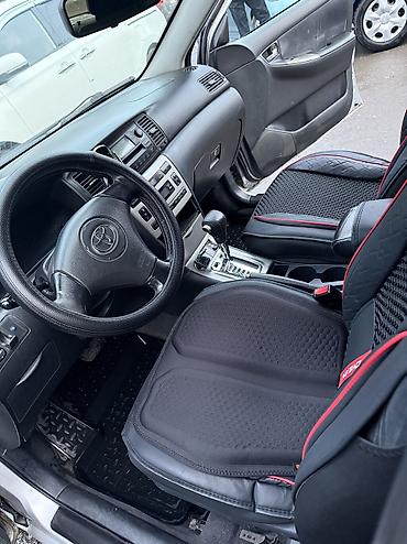 Toyota: Toyota Corolla: 2003 г., 1.6 л, Автомат, Бензин, Седан — 6