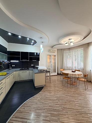 Аренда домов: 245 м², 5 комнат, Таш-Рабат ТРЦ, Можно с животными — 2