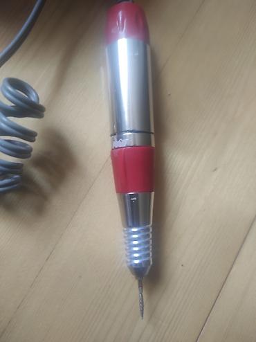 panel kamera: Nail Drill – peşəkar manikür/pedikür frez aparatı Xüsusiyyətlər: - — 4