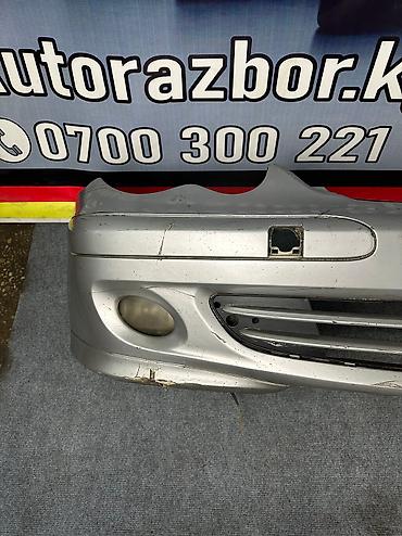 Бампер и комплектующие: Mercedes-Benz, Б/у, Оригинал — 8