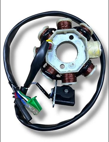 Скутеры: 🔧 Ремонт китайских скутеров и продажа запчастей 🚀 Проводим полный — 6