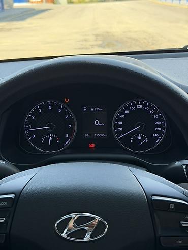 Hyundai Avante: 2018 г., 1.6 л, Вариатор, Бензин, Седан lalafo.kg да — 9 Hyundai Avante: 2018 г., 1.6 л, Вариатор, Бензин, Седан — 9